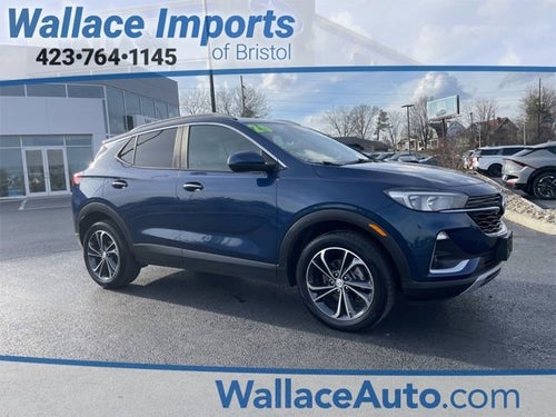 2020 Buick Encore GX Select
