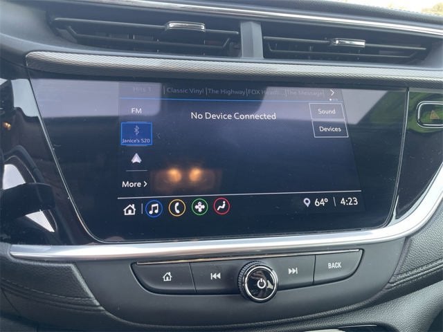 2020 Buick Encore GX Select