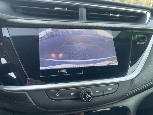 2020 Buick Encore GX Select