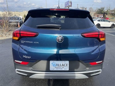 2020 Buick Encore GX Select