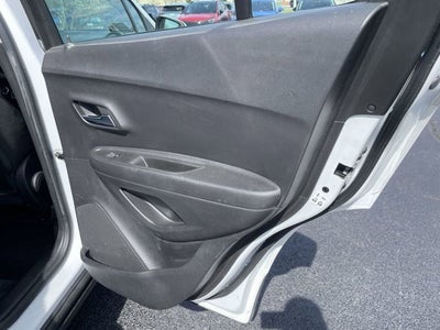 2017 Chevrolet Trax LS