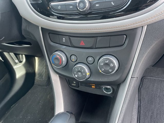 2017 Chevrolet Trax LS