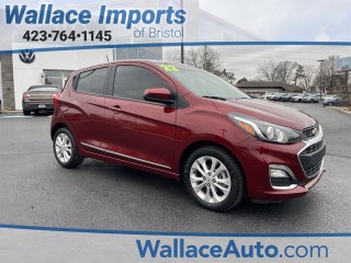 2022 Chevrolet Spark 1LT