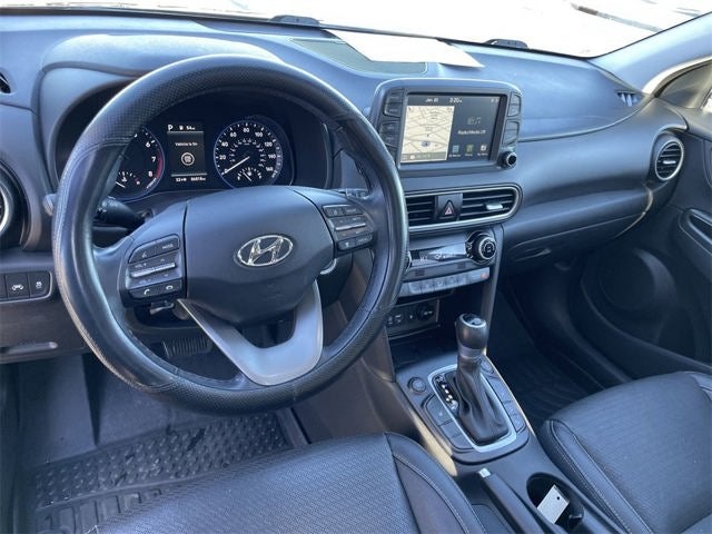 2021 Hyundai Kona Ultimate