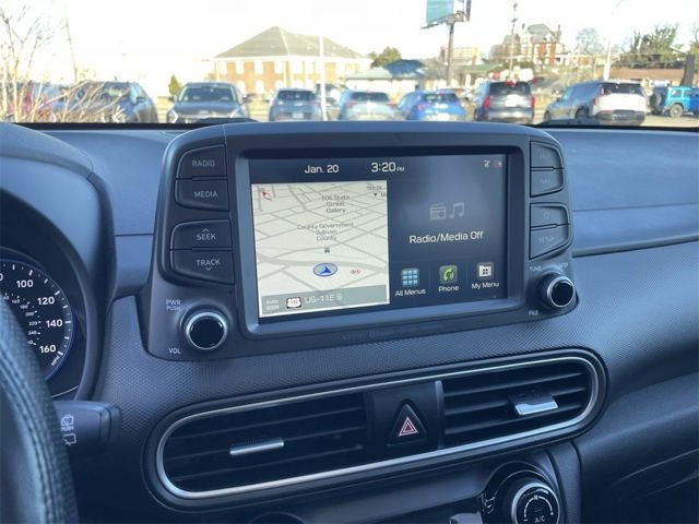 2021 Hyundai Kona Ultimate