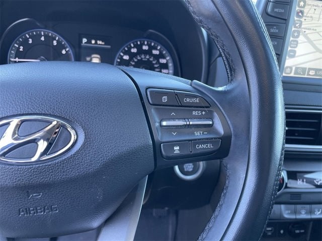 2021 Hyundai Kona Ultimate