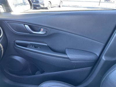 2021 Hyundai Kona Ultimate