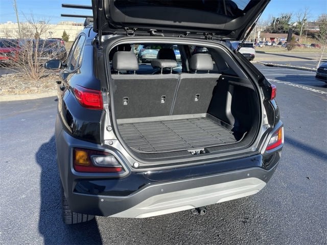 2021 Hyundai Kona Ultimate