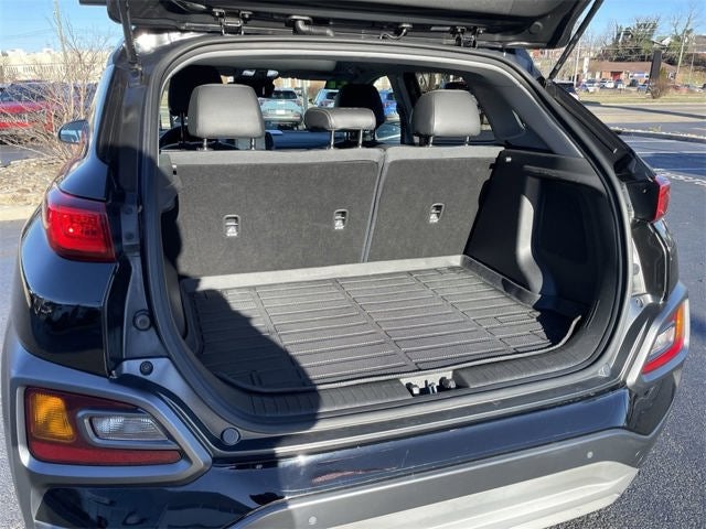 2021 Hyundai Kona Ultimate