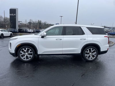 2020 Hyundai Palisade SEL