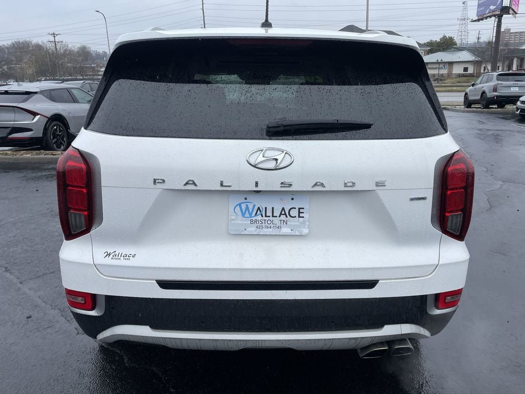 2020 Hyundai Palisade SEL