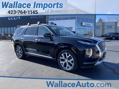 2022 Hyundai Palisade Limited