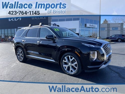 2022 Hyundai Palisade Limited