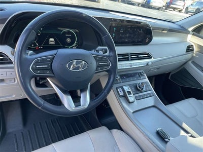 2022 Hyundai Palisade Limited