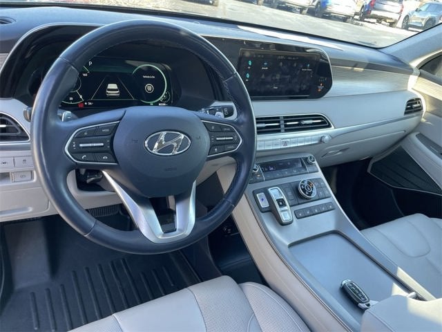 2022 Hyundai Palisade Limited