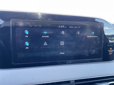 2022 Hyundai Palisade Limited