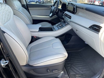 2022 Hyundai Palisade Limited