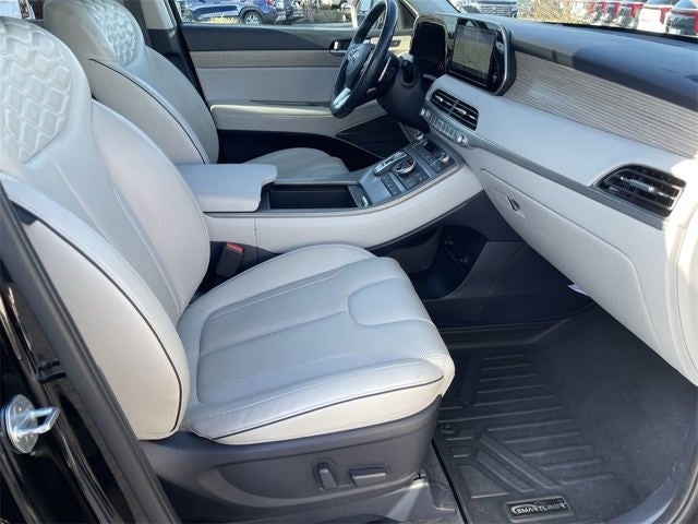 2022 Hyundai Palisade Limited