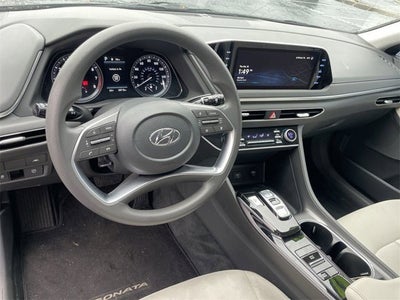 2023 Hyundai Sonata SEL