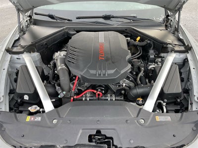 2020 Kia Stinger GT1