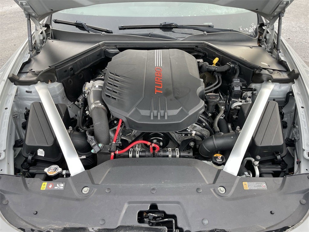 2020 Kia Stinger GT1