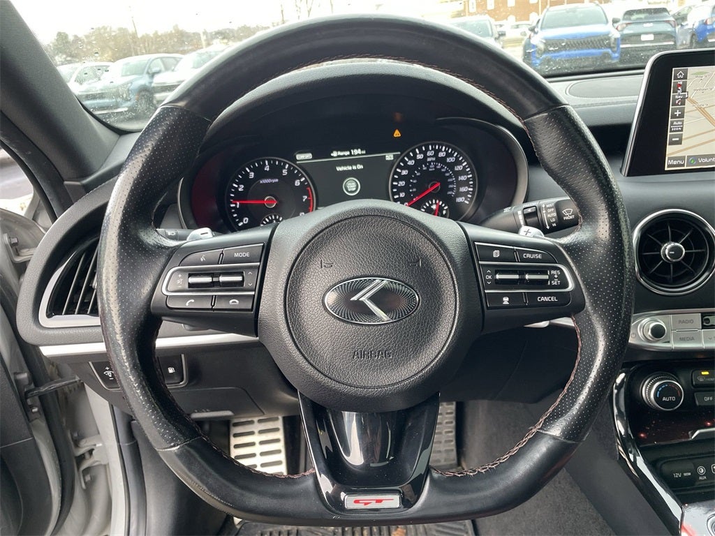 2020 Kia Stinger GT1