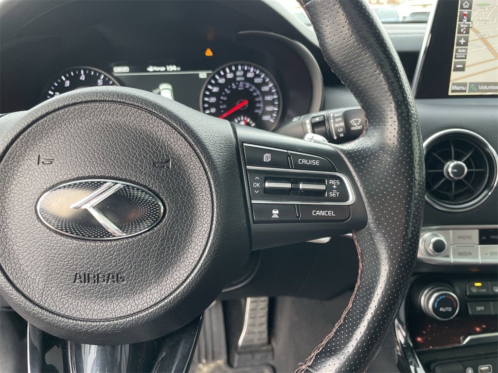 2020 Kia Stinger GT1