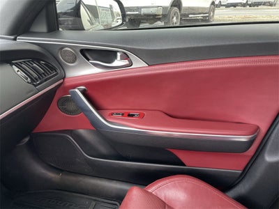 2020 Kia Stinger GT1