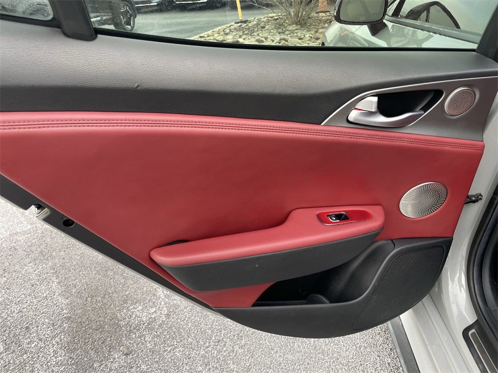 2020 Kia Stinger GT1