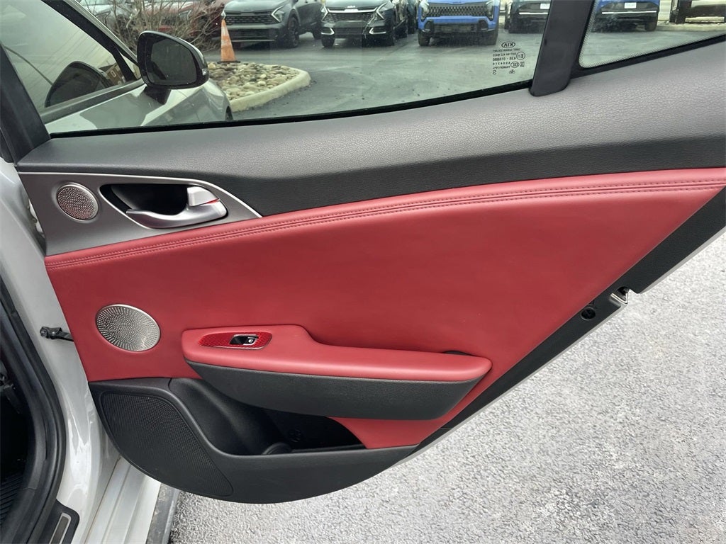 2020 Kia Stinger GT1