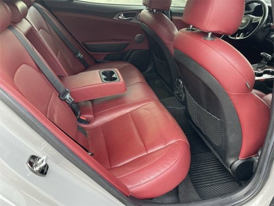 2020 Kia Stinger GT1