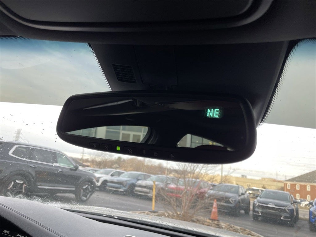 2020 Kia Stinger GT1