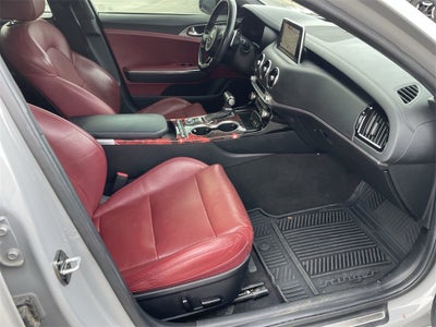 2020 Kia Stinger GT1