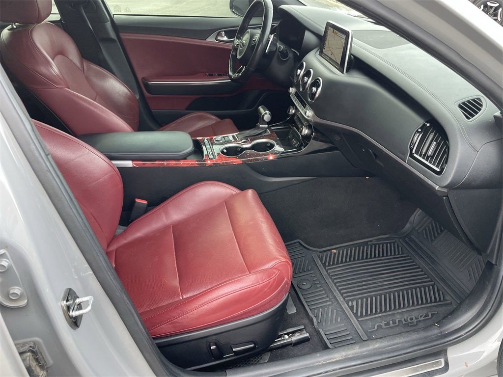 2020 Kia Stinger GT1