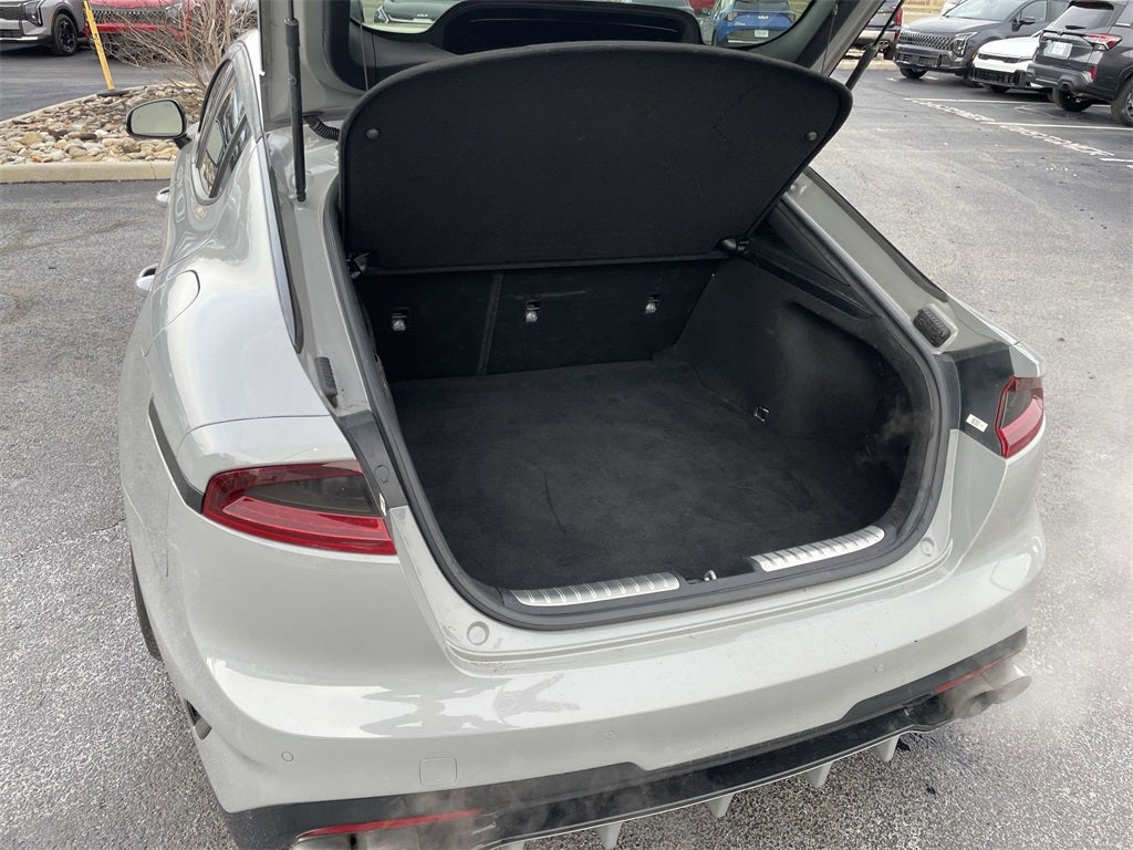 2020 Kia Stinger GT1