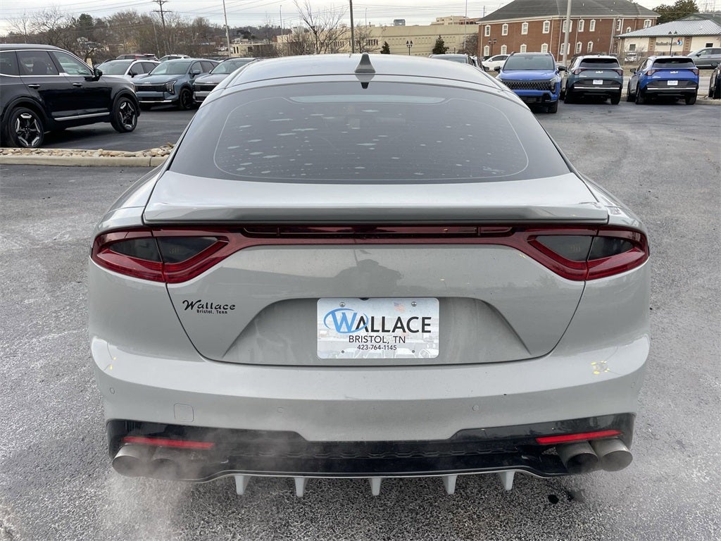 2020 Kia Stinger GT1