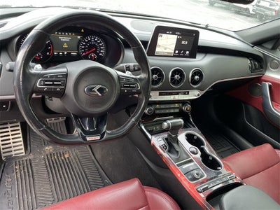 2020 Kia Stinger GT1