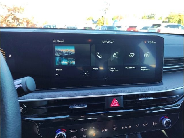 2026 Kia K5 LXS