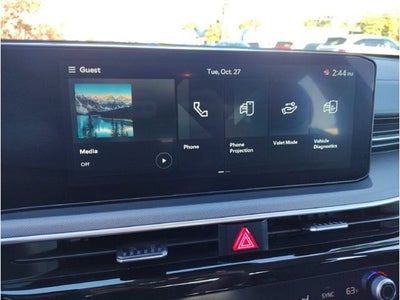 2026 Kia K5 LXS