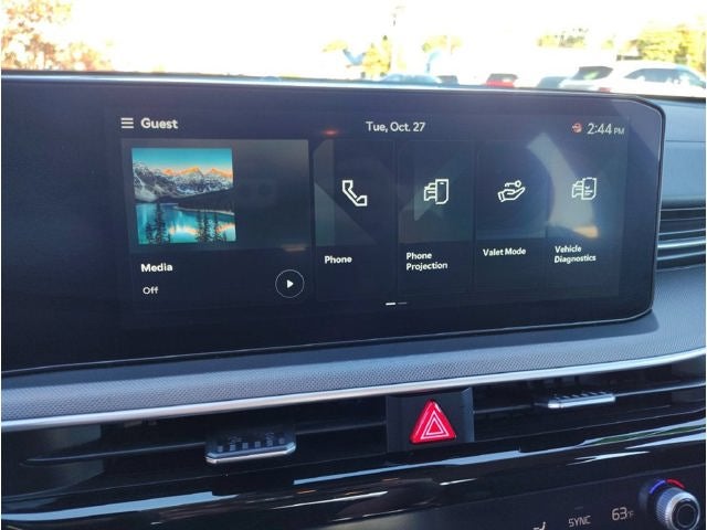 2026 Kia K5 LXS