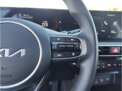 2026 Kia K5 LXS