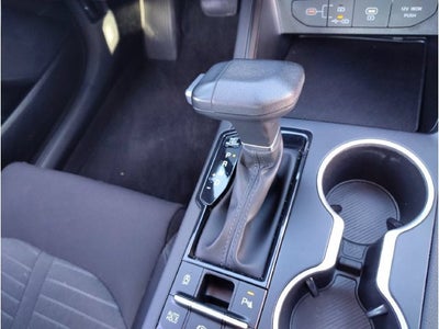 2026 Kia K5 LXS