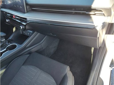 2026 Kia K5 LXS