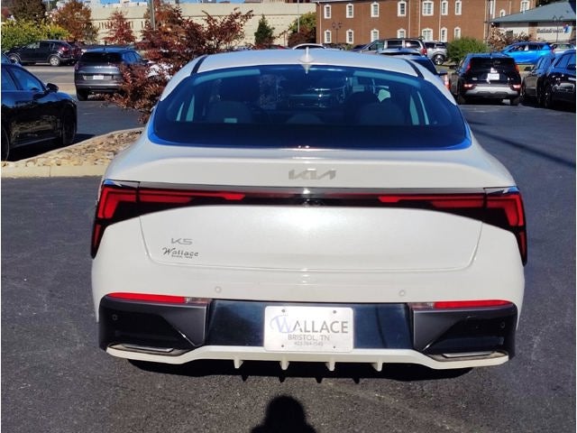 2026 Kia K5 LXS