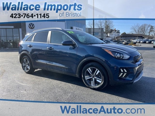 2022 Kia Niro LXS