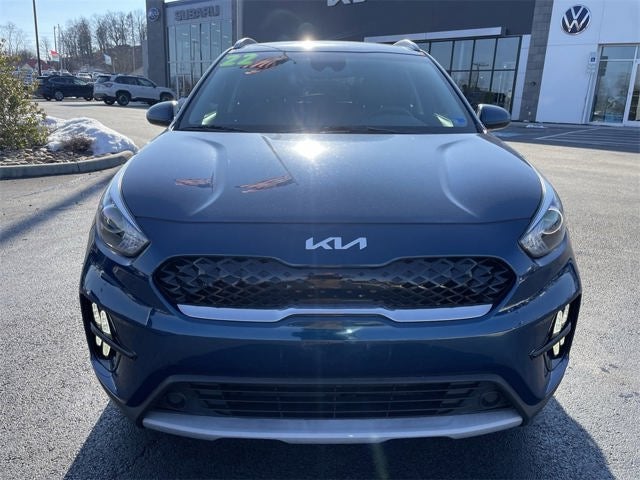 2022 Kia Niro LXS