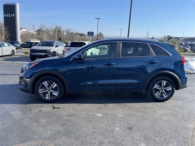 2022 Kia Niro LXS