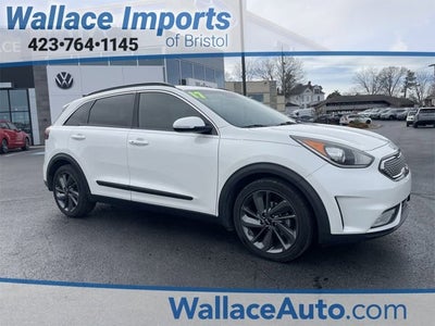 2017 Kia Niro EX