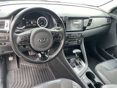 2017 Kia Niro EX