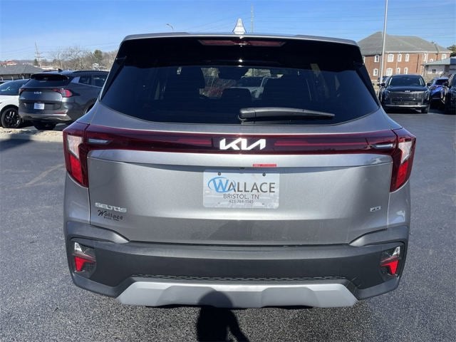 2026 Kia Seltos LX